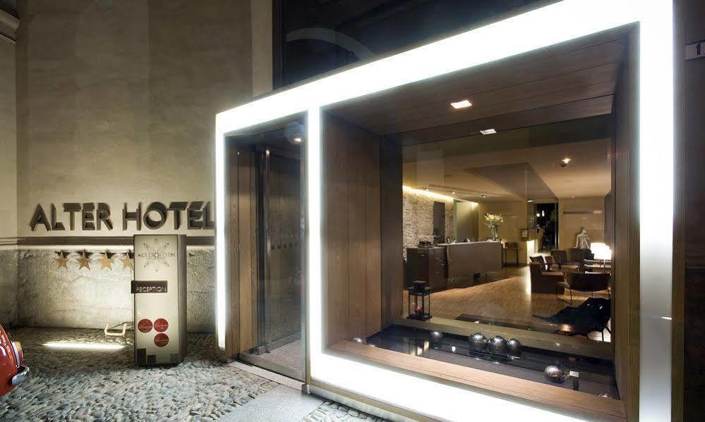 Alter Hotel Barge Exterior photo